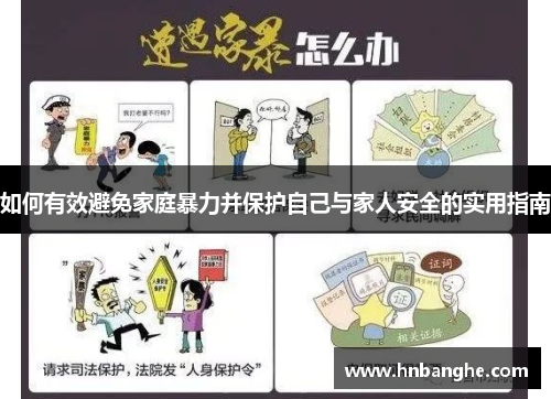 如何有效避免家庭暴力并保护自己与家人安全的实用指南